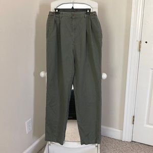 Mens Vintage Dress Pants. Excellent condition. 36x34